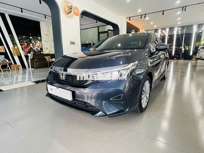 Honda City L 2023 1.5 AT Siêu lướt với odo 3300 km