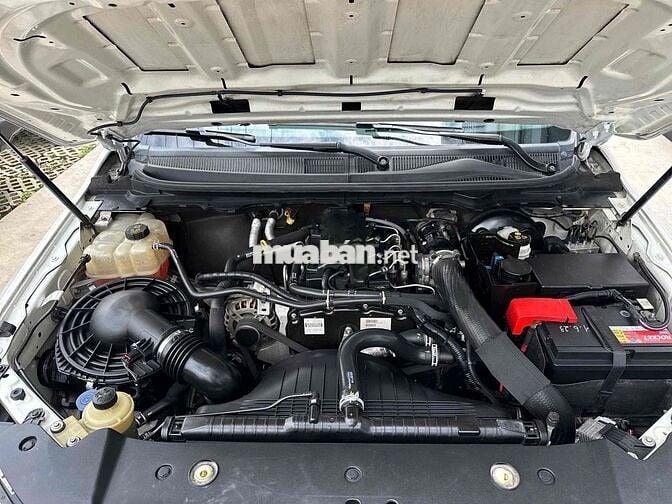 Ford Ranger 2015 XLS 2.2L 4x2 AT - 130000 km