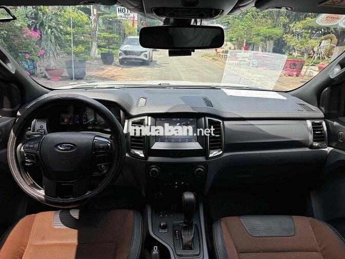 Ford Ranger 2017 Wildtrak 3.2 4x4 AT - 90000 km