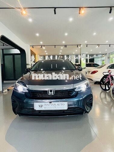 Honda City L 2023 1.5 AT Siêu lướt với odo 3300 km