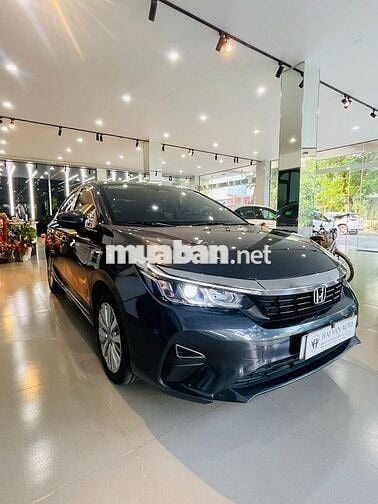 Honda City L 2023 1.5 AT Siêu lướt với odo 3300 km