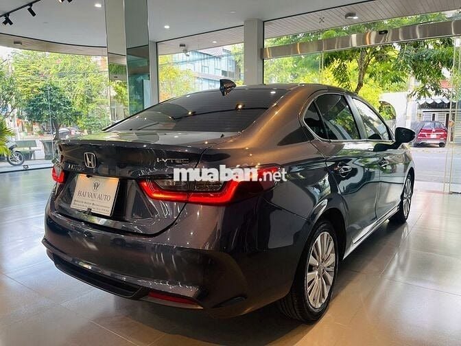 Honda City L 2023 1.5 AT Siêu lướt với odo 3300 km