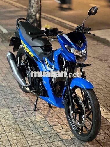 Satria 150 Fi Xe Nhập Indo Mẫu 2020 13.000km Bstp