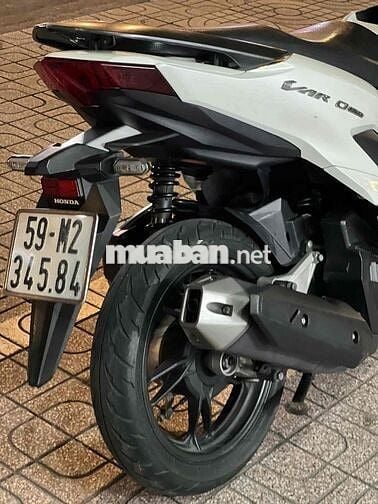 Vario 150 Xe Nhập Indo 2020 trắng đen bstp chíh ch