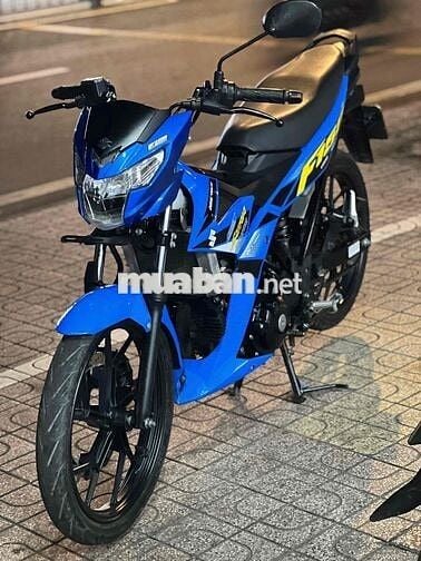 Satria 150 Fi Xe Nhập Indo Mẫu 2020 13.000km Bstp