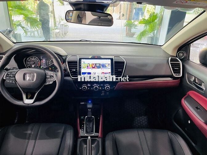 Honda City L 2023 1.5 AT Siêu lướt với odo 3300 km