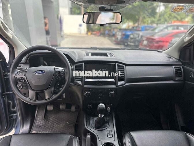 Ford Ranger 2019 XLS 2.2L 4x2 MT