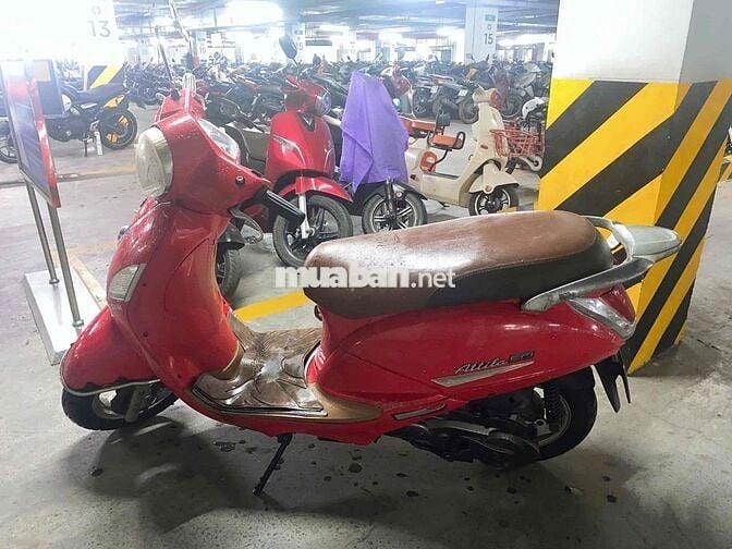 Đổi xe mới cần bán xe Attila còn sử dụng tốt