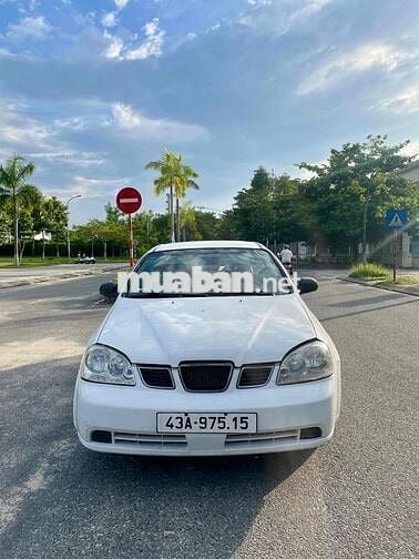 Daewoo Lacetti 2005 EX 1.6 MT - 200000 km