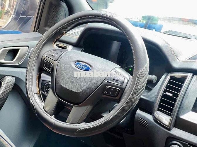 Ford Ranger 2017 Wildtrak 3.2 4x4 AT - 90000 km