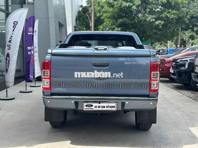 Ford Ranger 2019 XLS 2.2L 4x2 MT