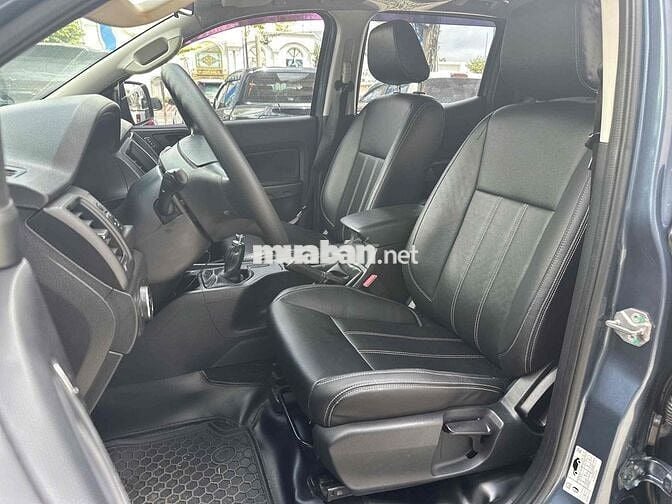 Ford Ranger 2019 XLS 2.2L 4x2 MT