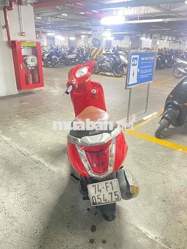 Đổi xe mới cần bán xe Attila còn sử dụng tốt