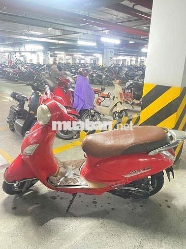 Đổi xe mới cần bán xe Attila còn sử dụng tốt