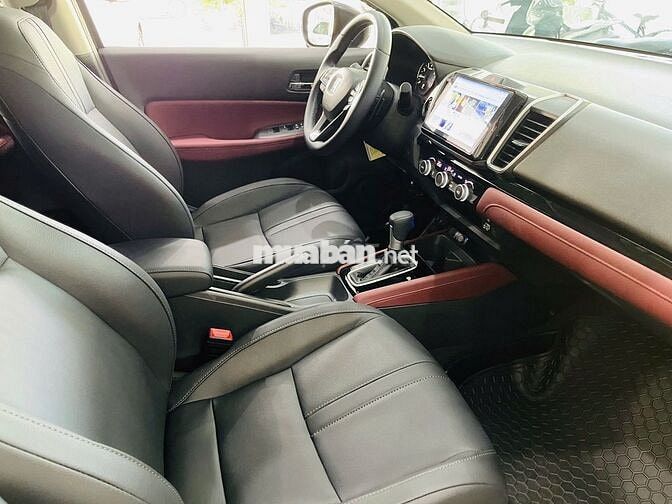 Honda City L 2023 1.5 AT Siêu lướt với odo 3300 km