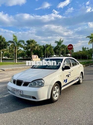 Daewoo Lacetti 2005 EX 1.6 MT - 200000 km