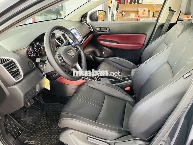 Honda City L 2023 1.5 AT Siêu lướt với odo 3300 km