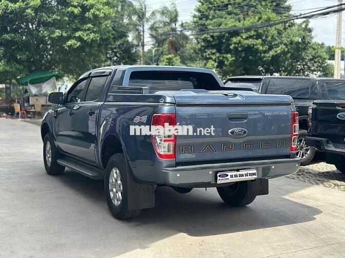 Ford Ranger 2019 XLS 2.2L 4x2 MT