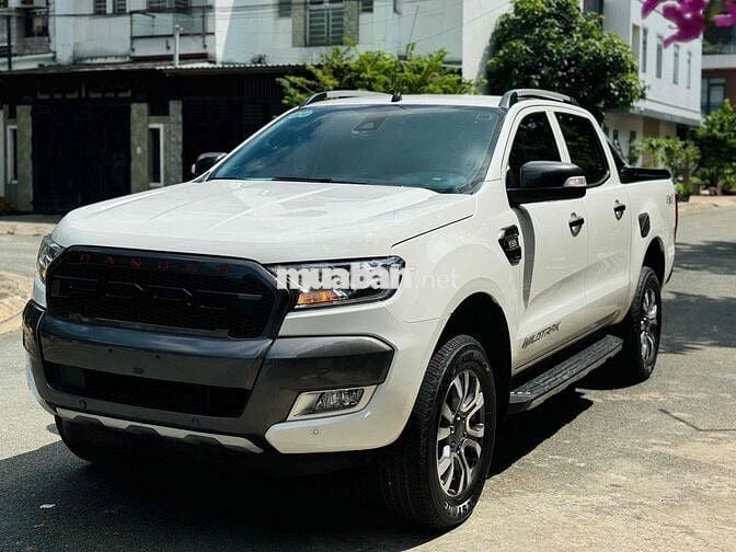 Ford Ranger 2017 Wildtrak 3.2 4x4 AT - 90000 km