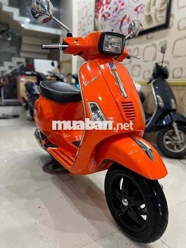 Thanh lý Vespa sprin 3v Fi  .Máy móc zin êm ru . Á