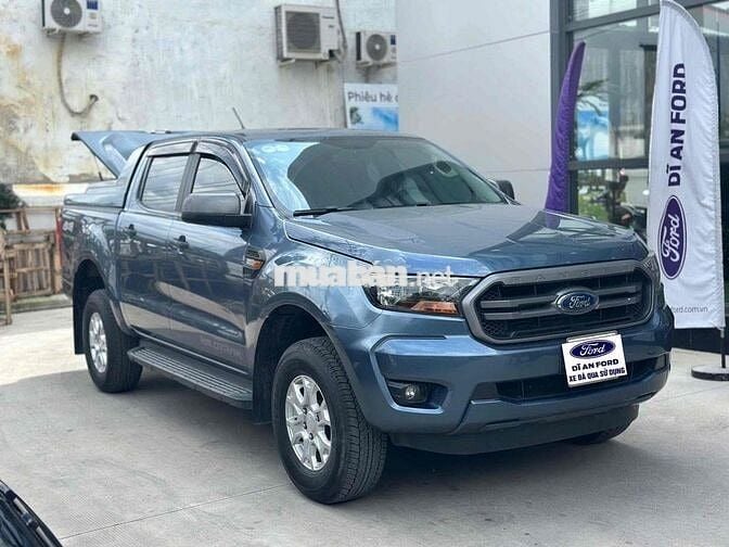 Ford Ranger 2019 XLS 2.2L 4x2 MT