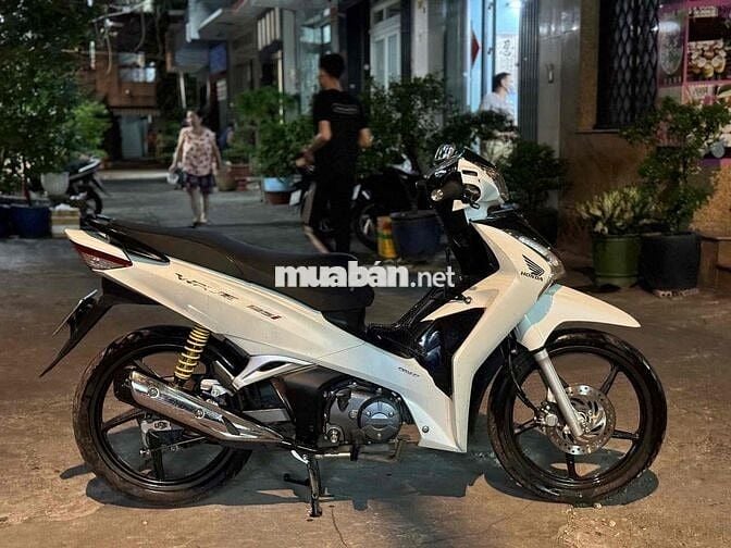 Future 125 2024 Phuộc Nice Khoá Smarkey Bstp 9 Chu