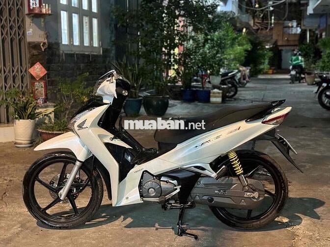 Future 125 2024 Phuộc Nice Khoá Smarkey Bstp 9 Chu