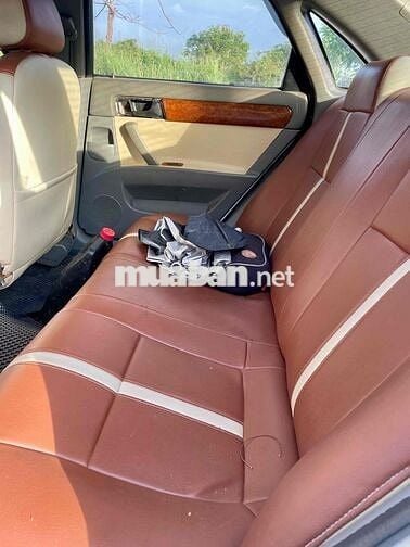 Daewoo Lacetti 2005 EX 1.6 MT - 200000 km
