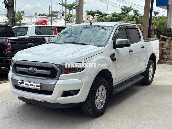 Ford Ranger 2015 XLS 2.2L 4x2 AT - 130000 km