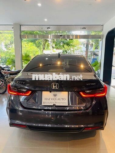 Honda City L 2023 1.5 AT Siêu lướt với odo 3300 km