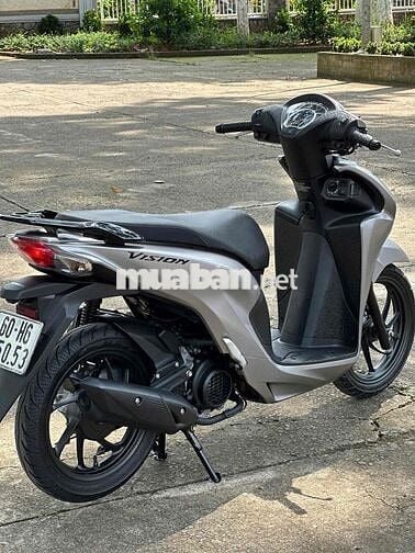 vision mẫu mới 2022 có góp