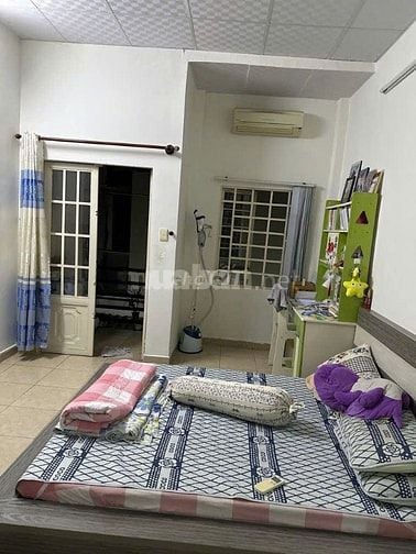 Cho thuê nhà hẻm 3.5m (BG) Vĩnh Viễn, P.4, Q.10 giá 9tr