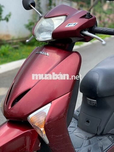 Honda Lead Fi 110 xe tiết kiệm xăng Biển số 60.