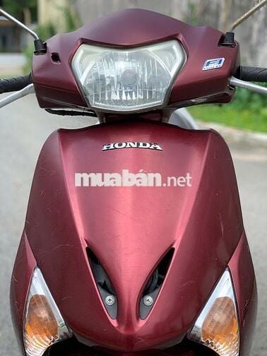 Honda Lead Fi 110 xe tiết kiệm xăng Biển số 60.