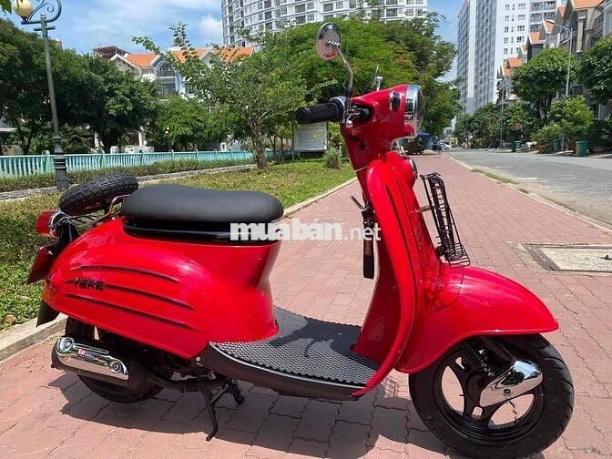 SUZUKI VERE Nhật 50cc bstp 9 chủ kí uỷ quyền