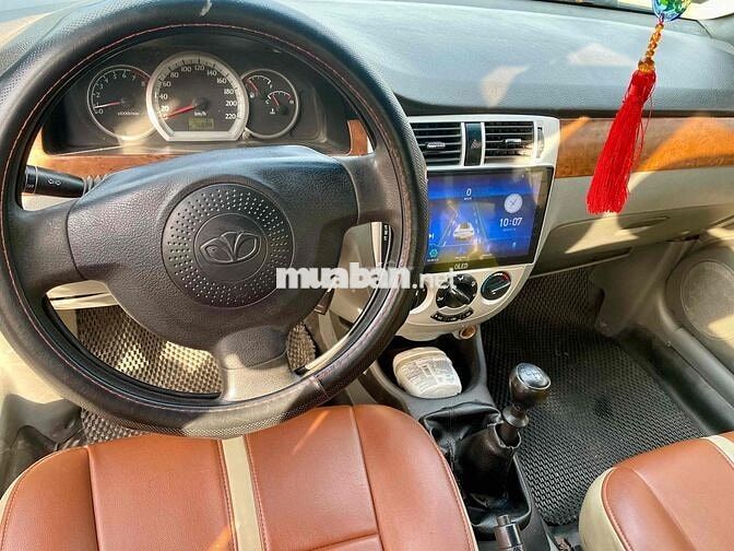 Daewoo Lacetti 2005 EX 1.6 MT - 200000 km
