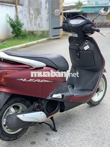 Honda Lead Fi 110 xe tiết kiệm xăng Biển số 60.