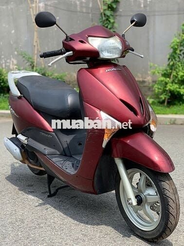 Honda Lead Fi 110 xe tiết kiệm xăng Biển số 60.