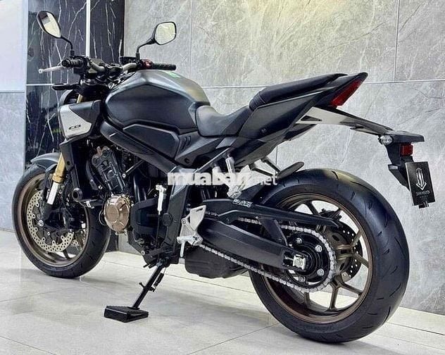 HONDA CB650 2024 E-CLUTCH MỚI KENG