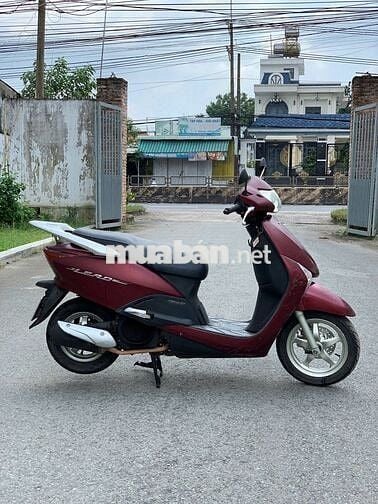 Honda Lead Fi 110 xe tiết kiệm xăng Biển số 60.