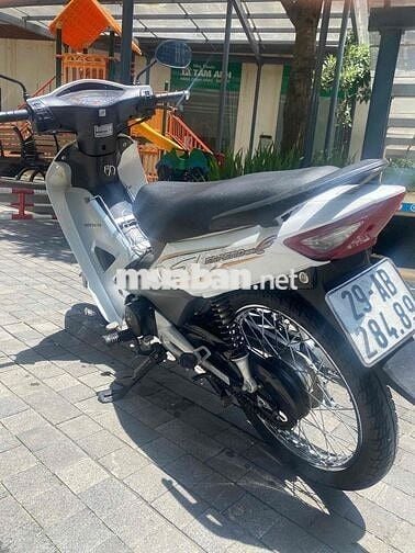 Thanh lý Wave detech 50cc