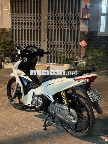 Future 125 2024 Phuộc Nice Khoá Smarkey Bstp 9 Chu