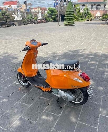 Vespa spin 1chủ mua mới chạy rất ít 16ngàn cây