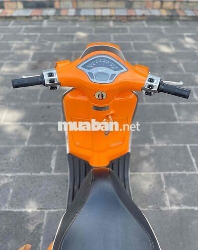Vespa spin 1chủ mua mới chạy rất ít 16ngàn cây