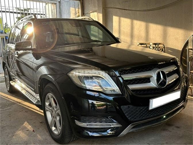 Bán xe Mercedes-Benz GLK220 CDI 2013 máy dầu, ODO: 110.000 km