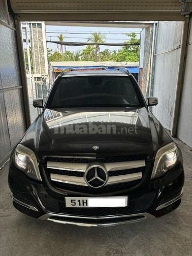 Bán xe Mercedes-Benz GLK220 CDI 2013 máy dầu, ODO: 110.000 km