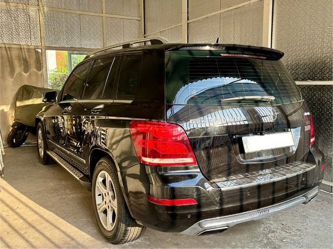 Bán xe Mercedes-Benz GLK220 CDI 2013 máy dầu, ODO: 110.000 km
