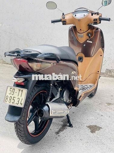 SH 2OO7 ý biển tp chính chủ