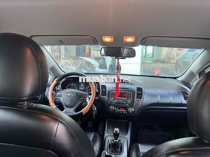 Kia K3 2013 1.6 MT - 15000 km