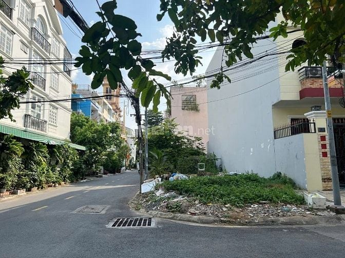 Chính chủ cần bán đất căn góc 2 mặt tiền